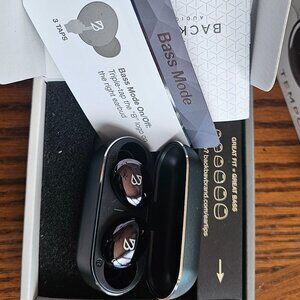 Back Bay Tempo 30 wireless earbuds